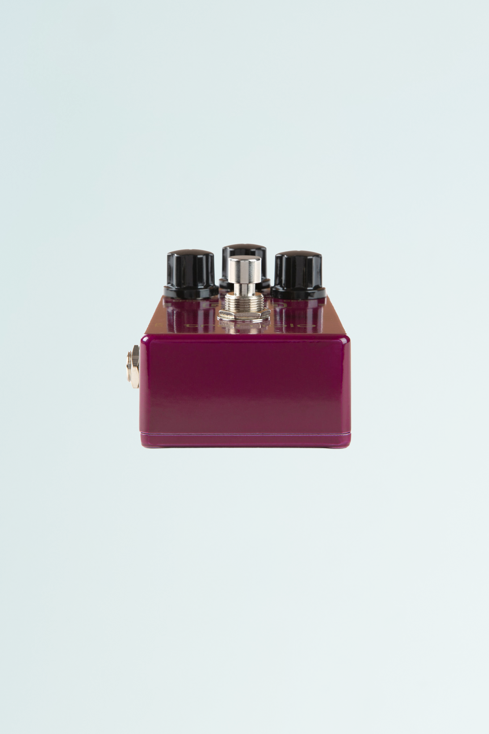 Dunlop JB95 Joe Bonamassa Signature Cry Baby Wah Pedal — David's